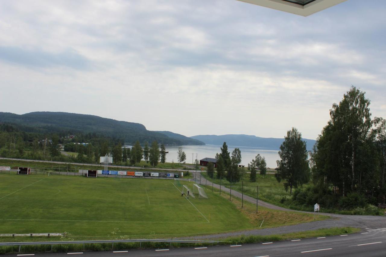 Skulebergets Frestelse Docksta Extérieur photo